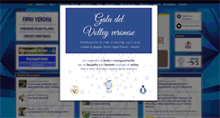 Desktop Screenshot of fipavverona.it